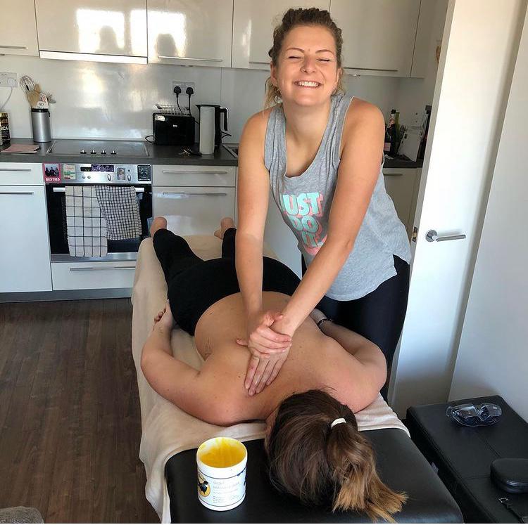 Licensed massage therapist: Deep tissue, Tantric massage. Licensed massage therapist: Deep tissue, Tantric massage.