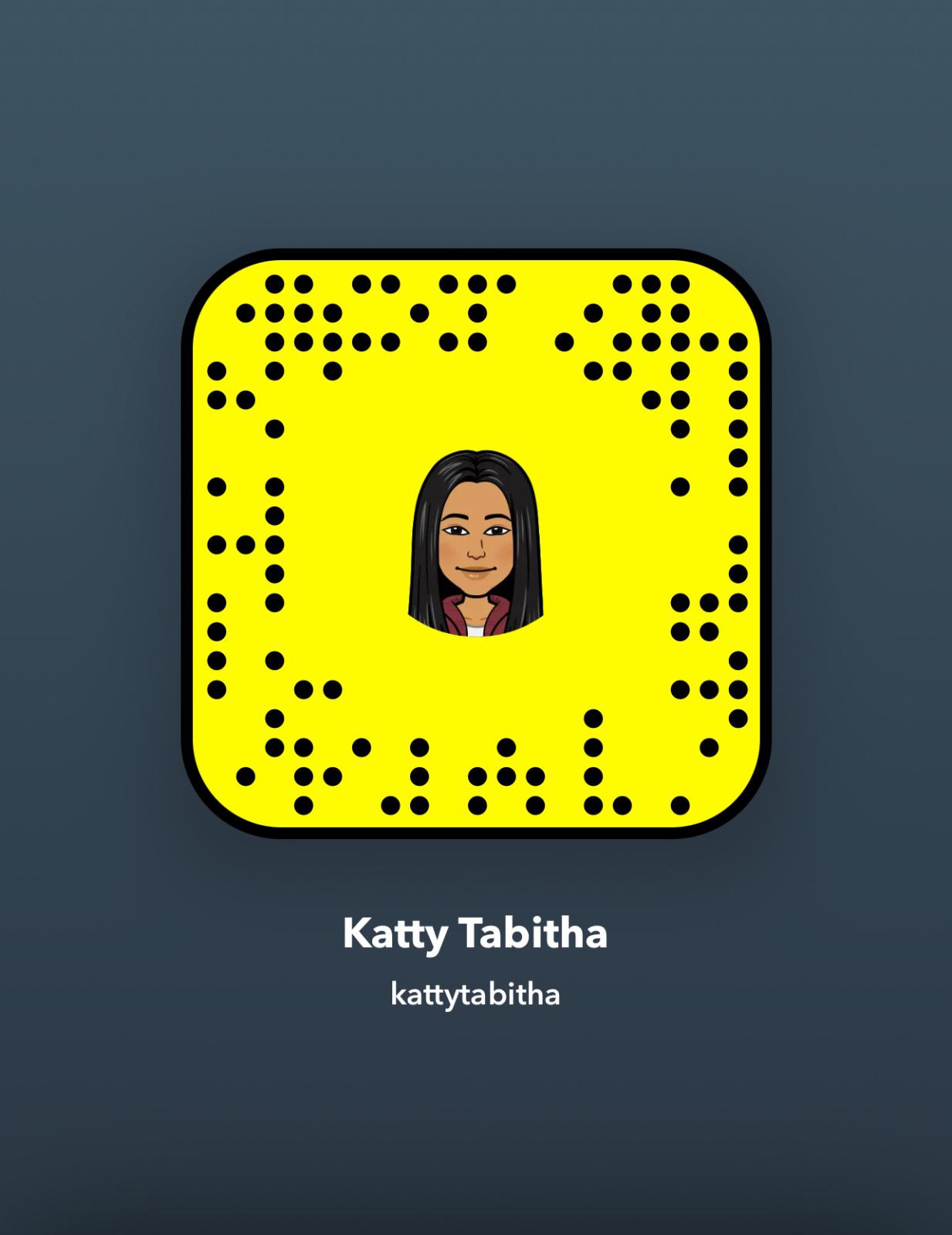 Available for hook up Snapchat katty_tabitha Available for hook up Snapchat katty_tabitha