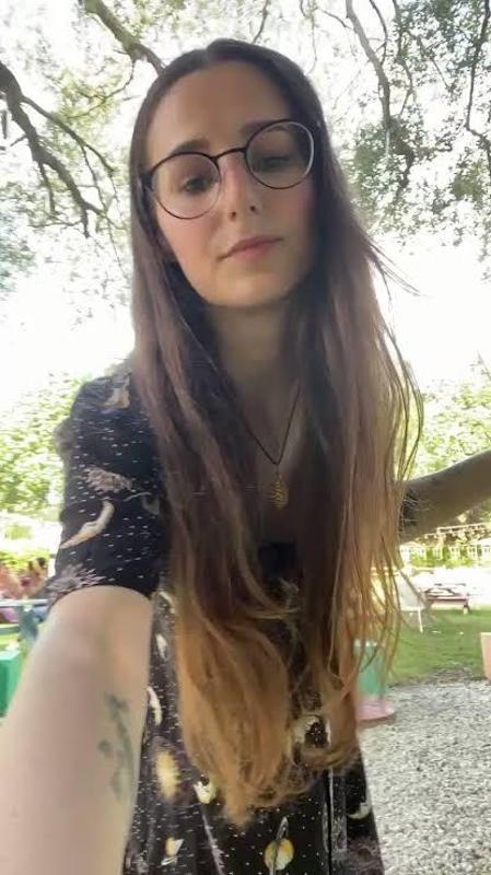 Sweet & Sultry Blonde Lady 🍆❤️