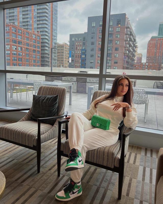 Excited about meeting you, I’m Shelby