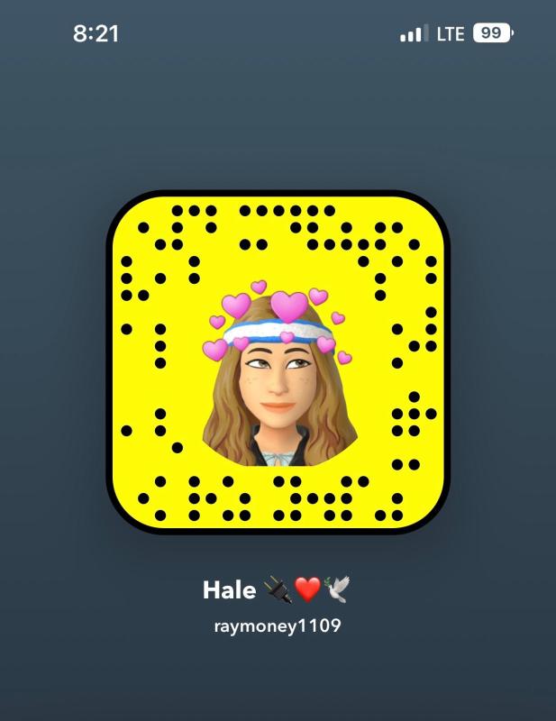 I’m available for hookup 😉❤️🍆🍑💦 add me on Snapchat @ raymoney1109