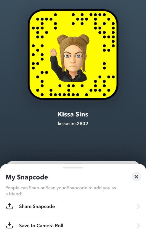 Hey My Name is Kissa sins 🍬🍭😋 Kissasins2802