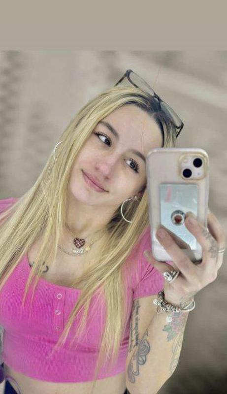 Fantasize cherry on top baby