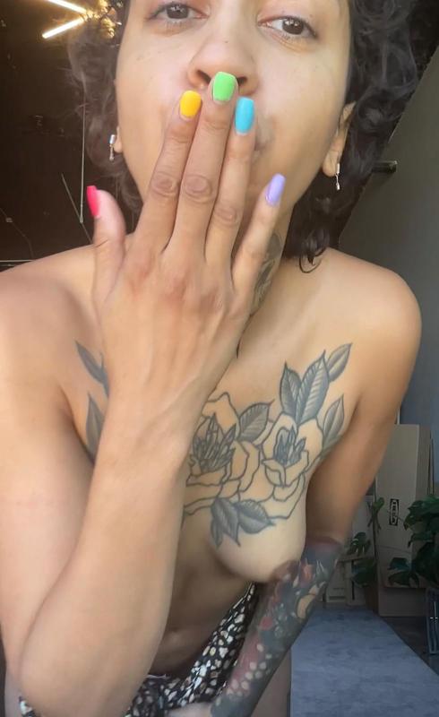 Hey am here if you are interested to hookup only