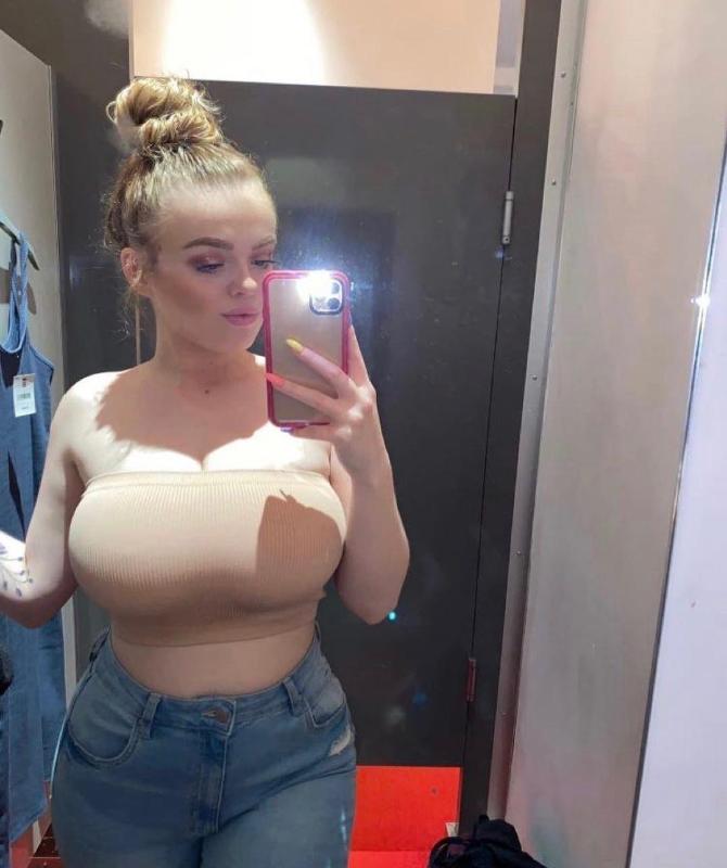 I’m available for hookup right now