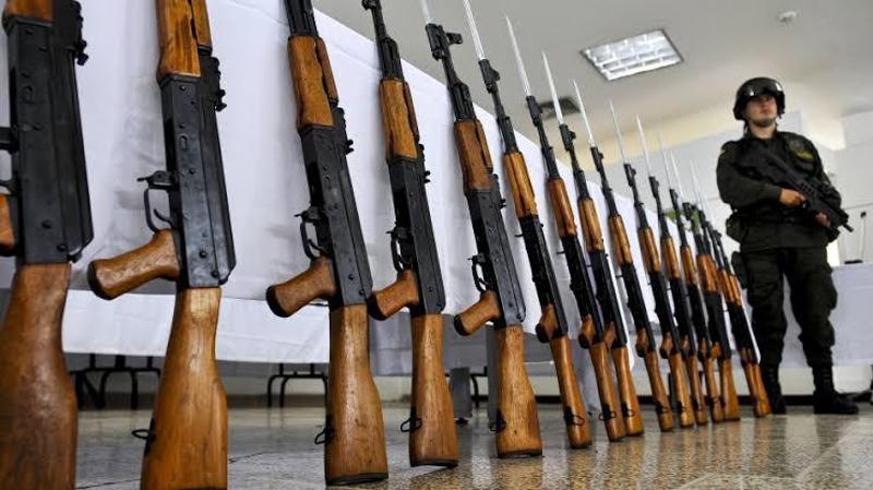 Contact me if you need any kind of guns