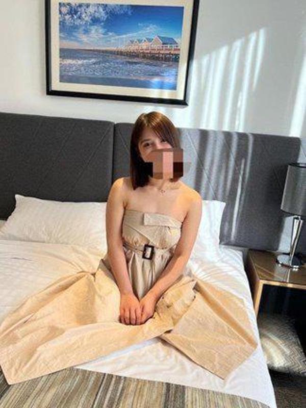 😍 Taiwanese Ex magazine model Rui provide Deep throat