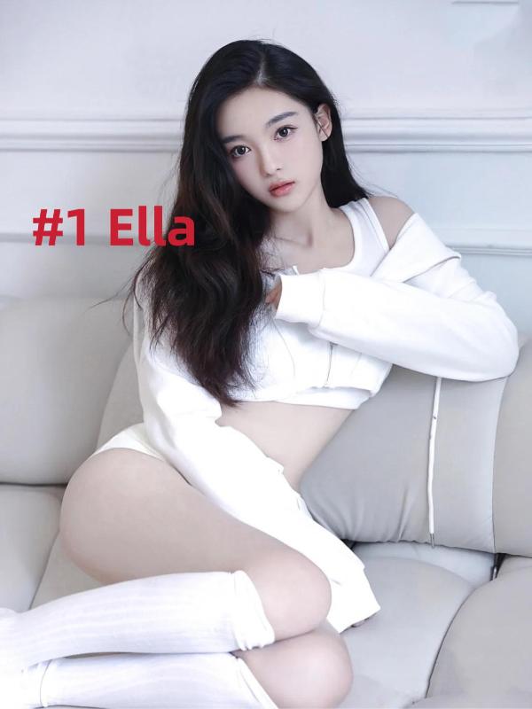 Ella and Lucy. Grand Opening. ☎️ 415-481-9653