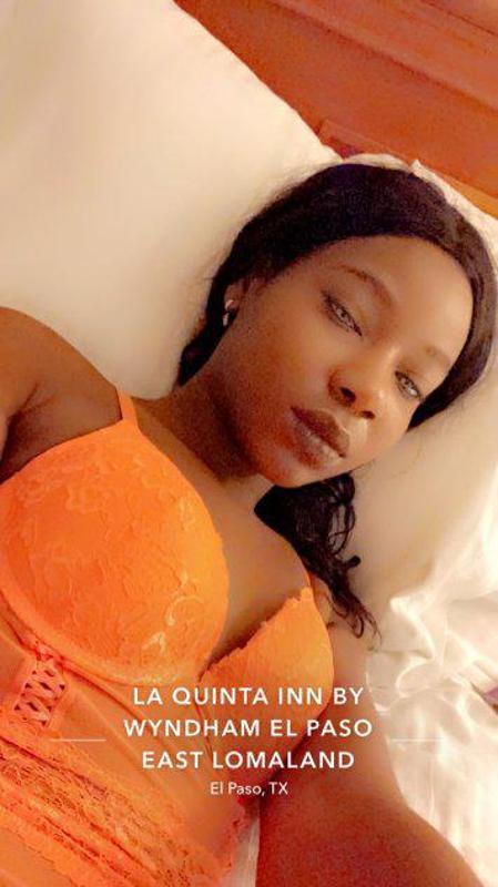NIA PASSION JUST STOPPING EL PASO LEAVING SOON 🖤🌹🌹🧚🏾‍♀️