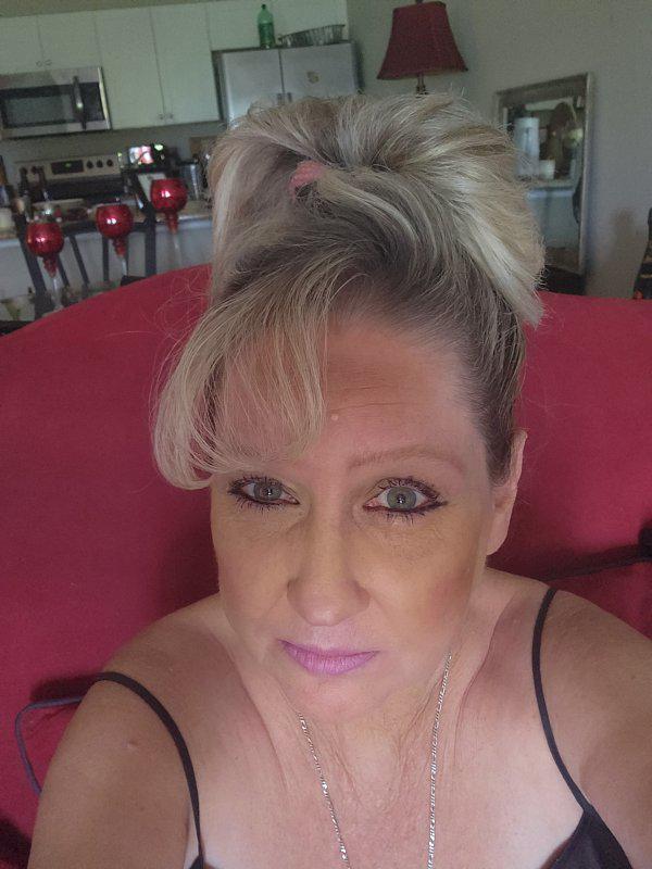 Elegance, Charm And Intelligence, Mature Blonde