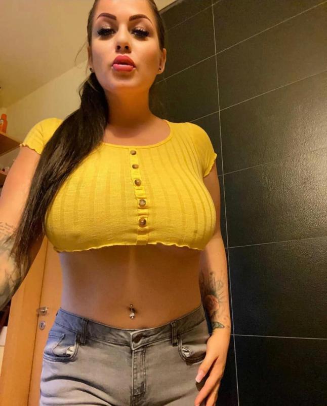 I am the perfect answer to your cravings. I can guarantee you an amazing experie