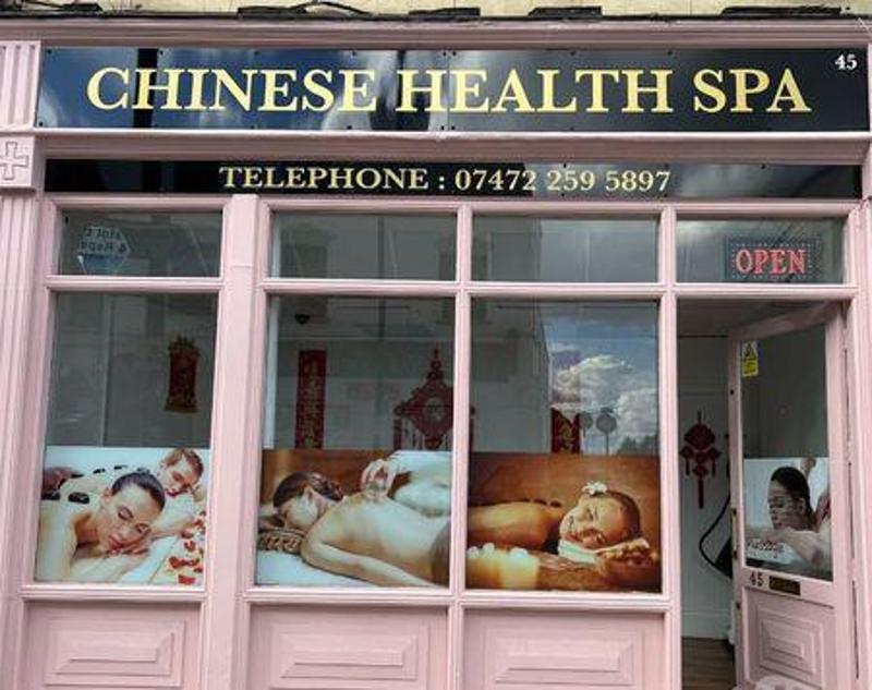 Chinese Health Spa In Bristol