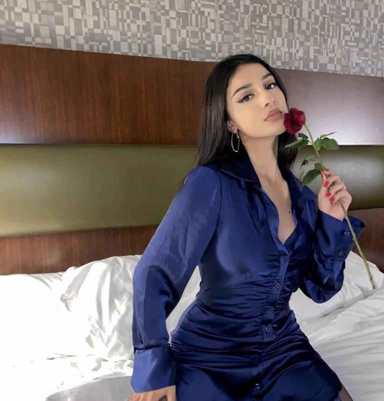 NEW Exotics sexy upscale afghani cim get pampered