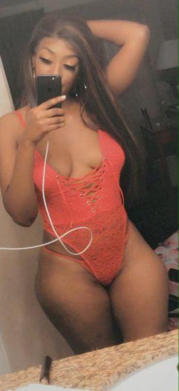 A slim thick treasure