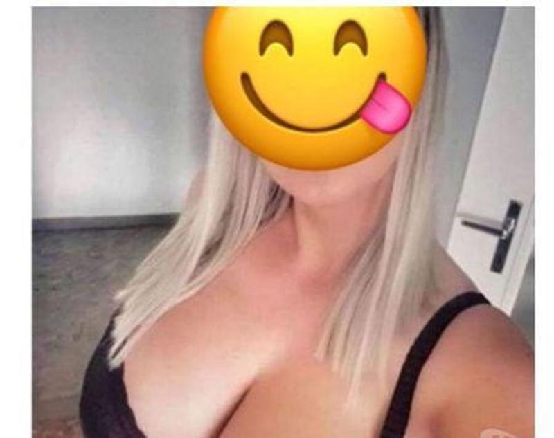 Diane the busty blonde ,new in town, outcall and incall
